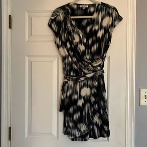 Jennifer Lopez wrap dress